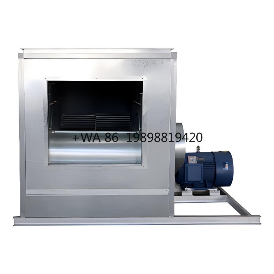 Exhaust Fan Industrial - Centrifugal Fan Low Noise Exhaust Blower