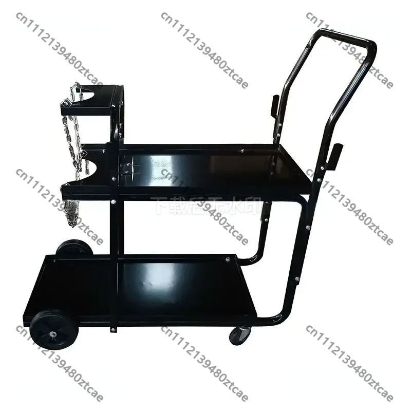 Heavy Equipment Welder - Heavy Duty MIG Welding Machine Trolley,