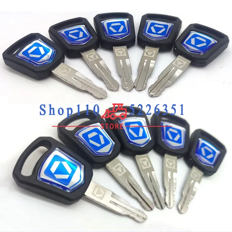 Heavy Equipment Operator - 1PCS/3PCS/10PCS For XCMG XE60DA 65 75DA