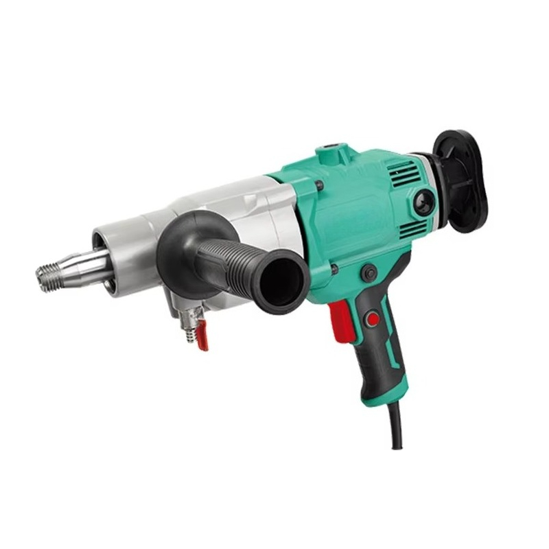 Heavy Equipment Breaker - Industrial Corded Electric Demolition Hammer Heavy