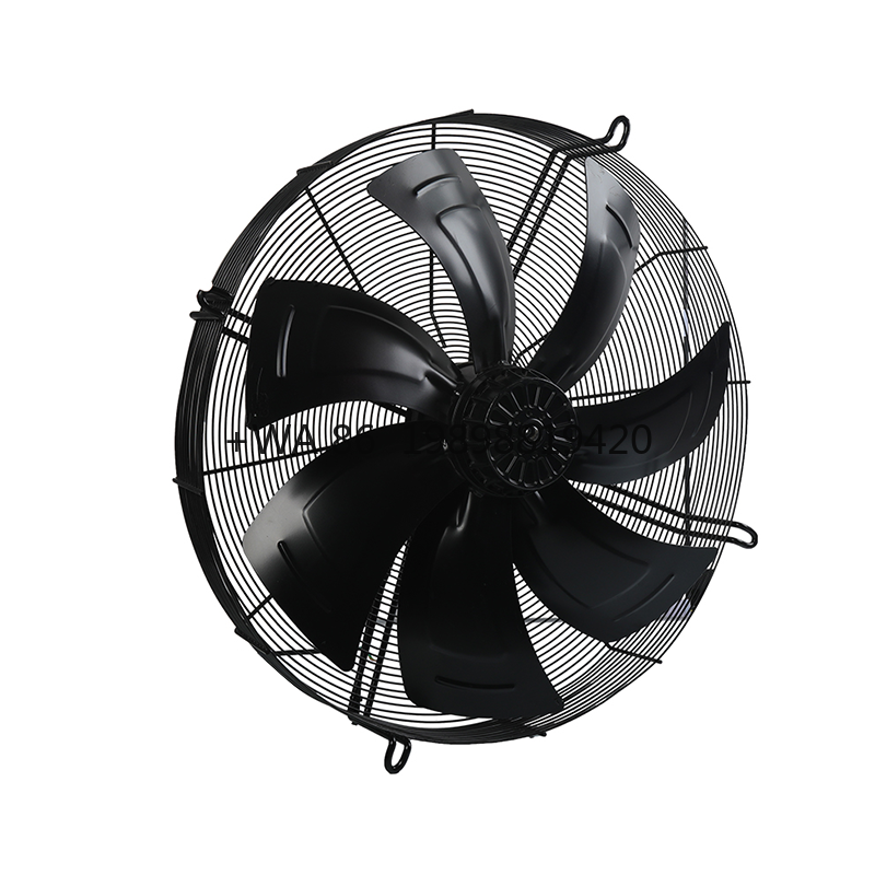Exhaust Fan Industrial - Fan 800mm AC 380V Carbon Steel