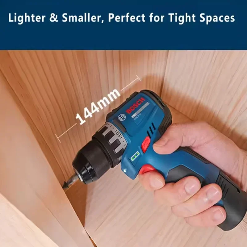 Bosch GSR 12V-31 Brushless Ele - Tools Heavy Equipment ulasan dan harga