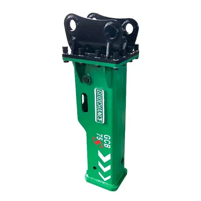 GCB40S SB10 Box Type Hydraulic - Heavy Equipment Breaker ulasan dan harga