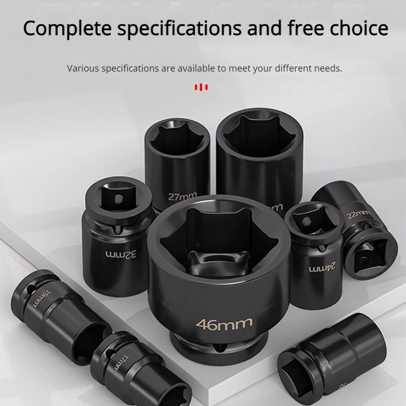 3/4 Inch Hex Socket Heavy Duty - Heavy Equipment Operator ulasan dan harga