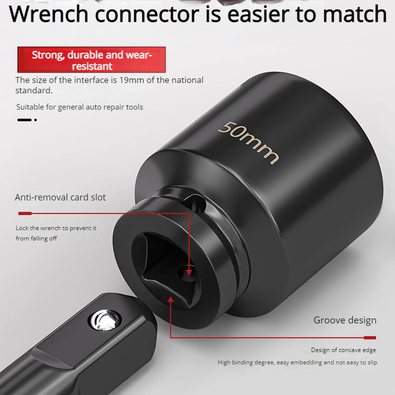 3/4 Inch Hex Socket Heavy Duty - Heavy Equipment Operator ulasan dan harga