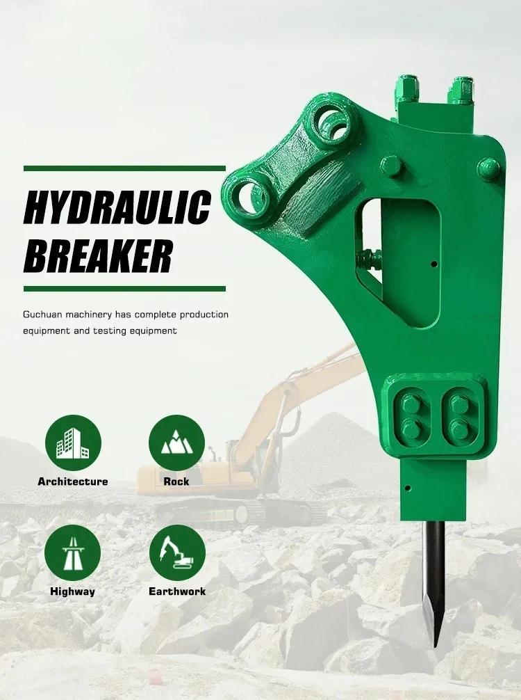 Mini Backhoe Excavator Hydraul - Heavy Equipment Breaker ulasan dan harga
