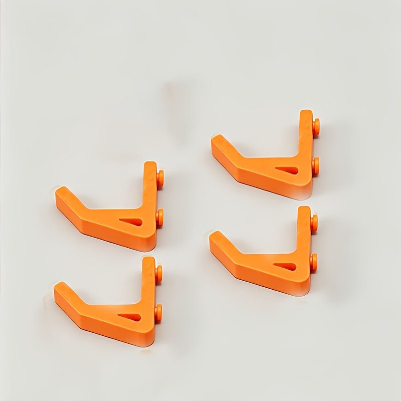 4PCS Storage Rack Post Special - Heavy Equipment Storage ulasan dan harga