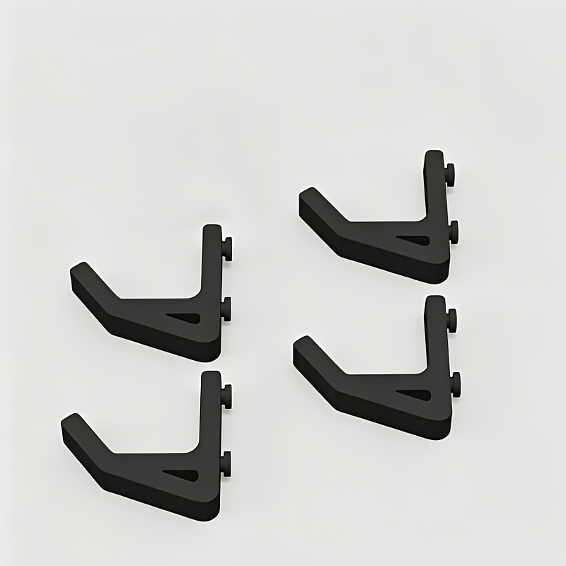 4PCS Storage Rack Post Special - Heavy Equipment Storage ulasan dan harga