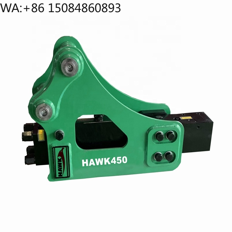 Heavy Duty Hydraulic Rock Demo - Heavy Equipment Breaker ulasan dan harga