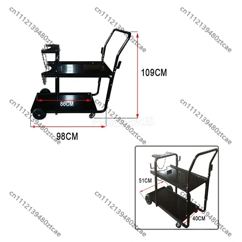 Heavy Duty MIG Welding Machine - Heavy Equipment Welder ulasan dan harga