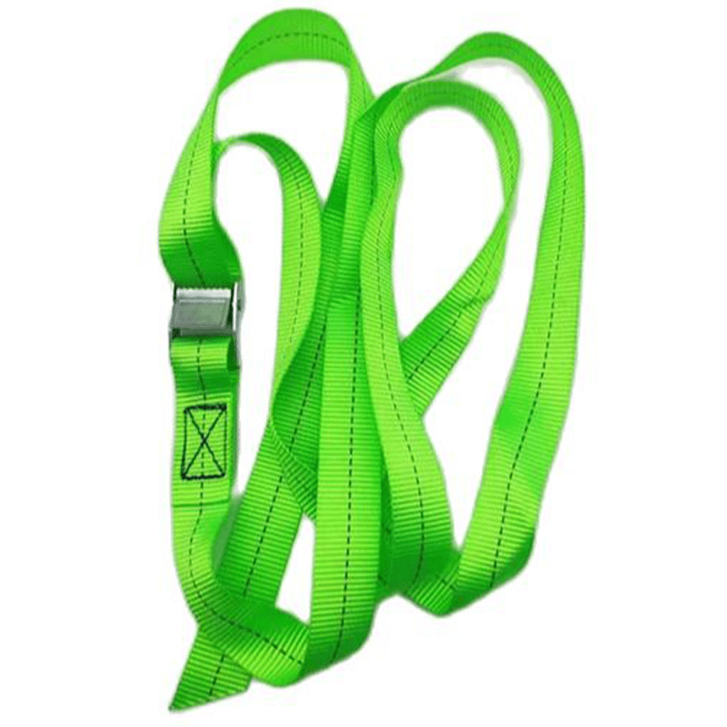 Strong Buckle Tie Down Belt ca - Heavy Equipment Operator ulasan dan harga