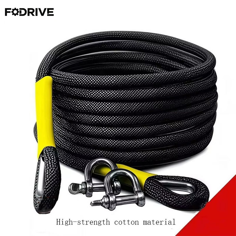 Car Towing Rope Off-road Vehic - Heavy Equipment Operator ulasan dan harga