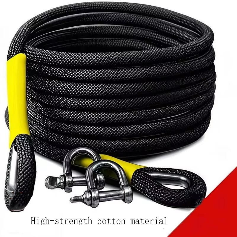 Car Towing Rope Off-road Vehic - Heavy Equipment Operator ulasan dan harga