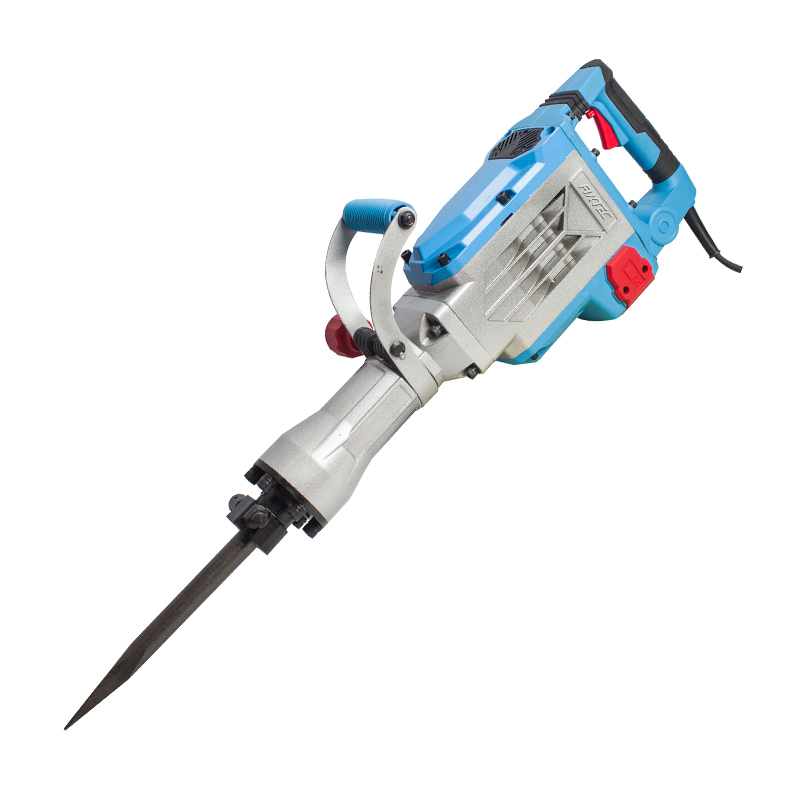 FIXTEC Power Tools 1700W Elect - Concrete Breaker Demolition ulasan dan harga