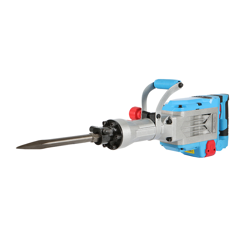 FIXTEC Power Tools 1700W Elect - Concrete Breaker Demolition ulasan dan harga