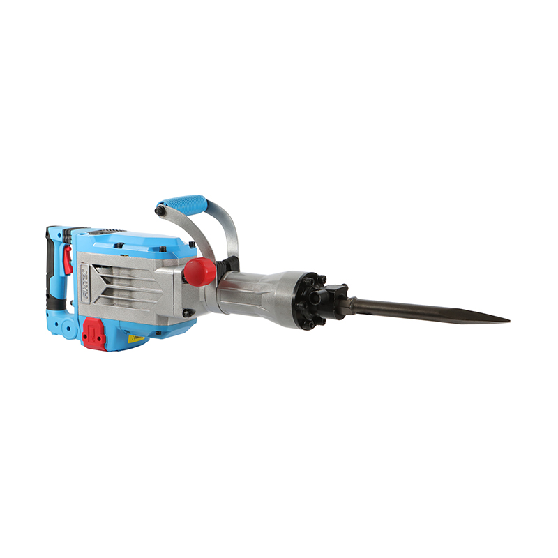FIXTEC Power Tools 1700W Elect - Concrete Breaker Demolition ulasan dan harga