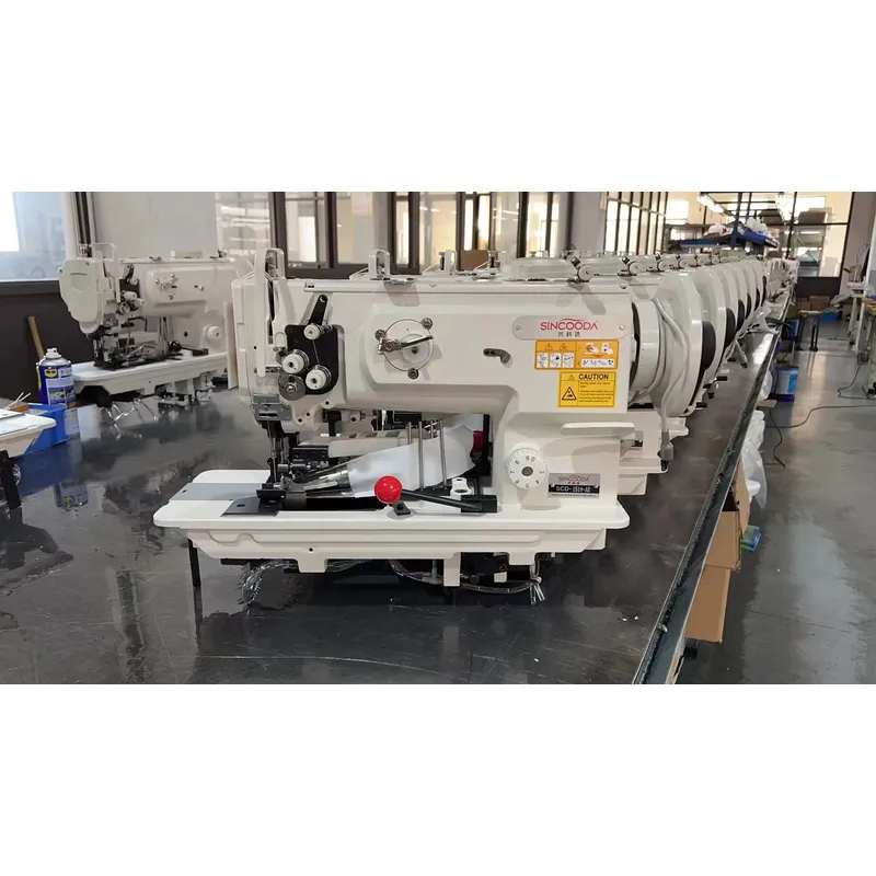 Industrial Automatic Quilt Bin - Heavy Equipment Quilt ulasan dan harga