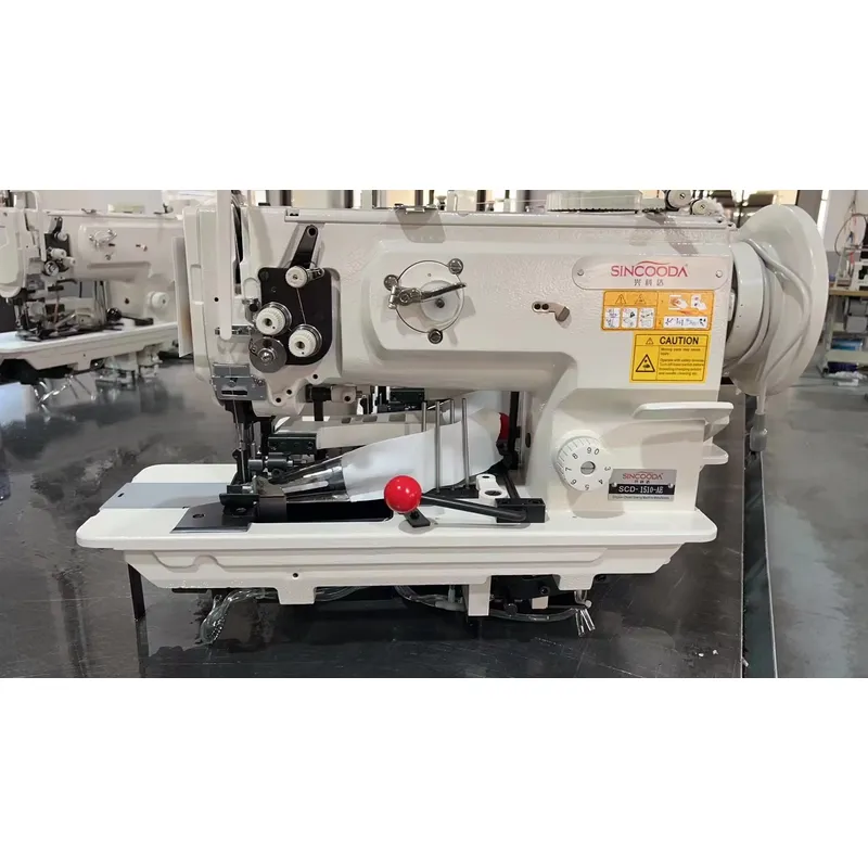 Industrial Automatic Quilt Bin - Heavy Equipment Quilt ulasan dan harga