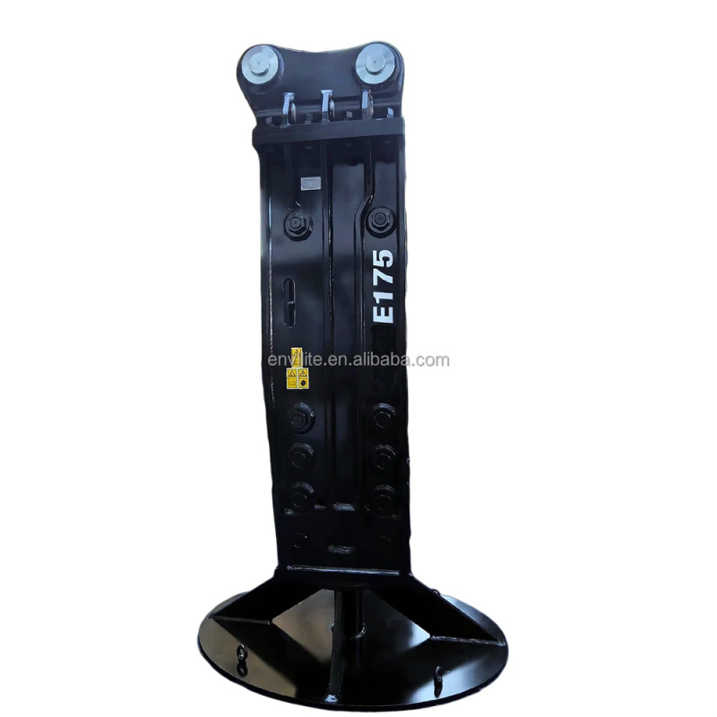 E175 Hydraulic Breaker 35-40T  - Heavy Equipment Breaker ulasan dan harga