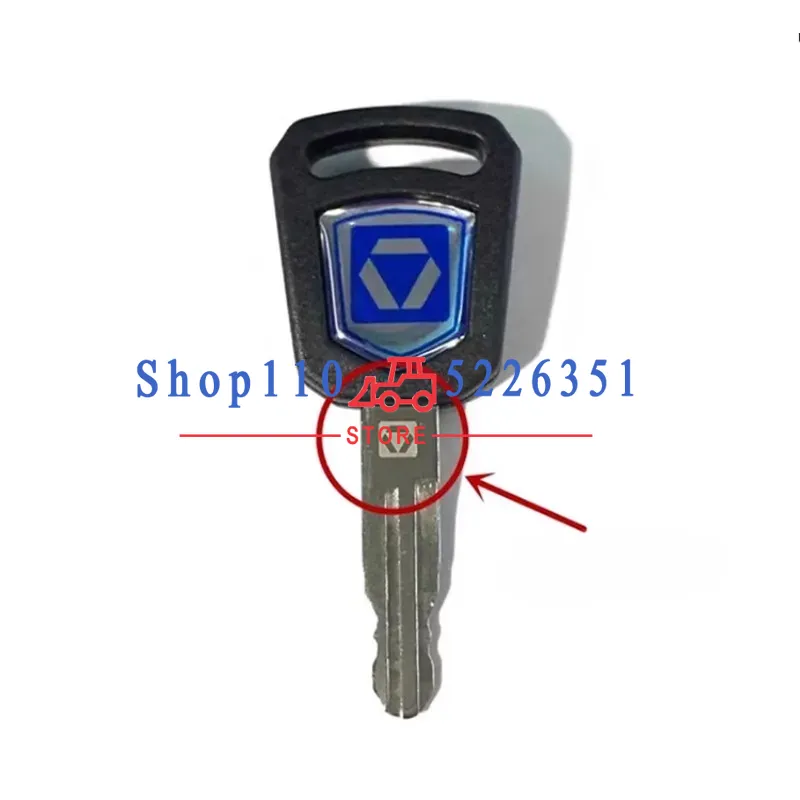 1PCS/3PCS/10PCS For XCMG XE60D - Heavy Equipment Operator ulasan dan harga