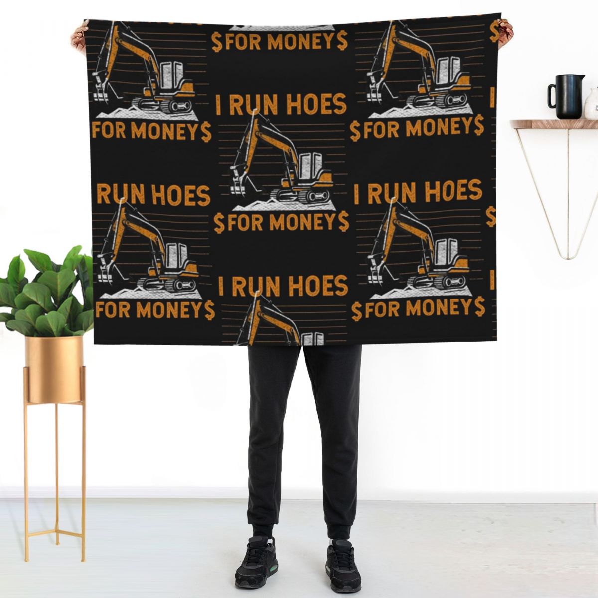 Funny Heavy Equipment Tractor  - Heavy Equipment Quilt ulasan dan harga