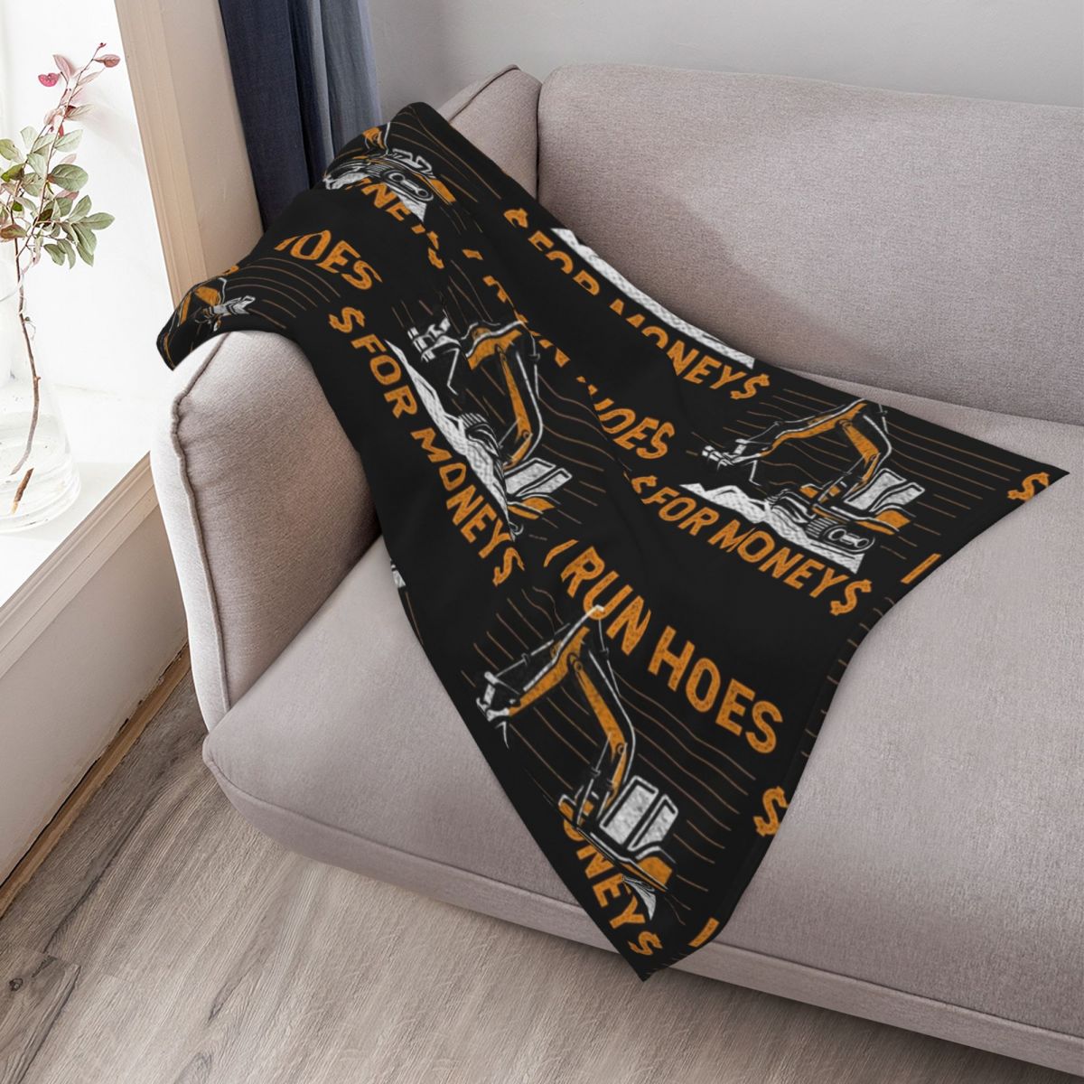 Funny Heavy Equipment Tractor  - Heavy Equipment Quilt ulasan dan harga