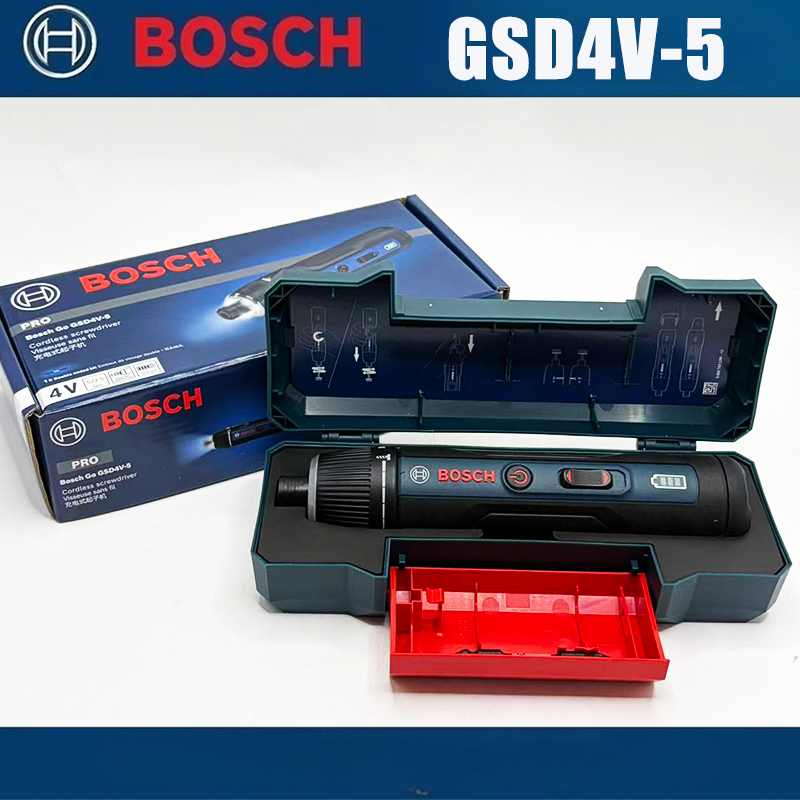 Bosch GSD4V-5 3.6V Cordless El - Tools Heavy Equipment ulasan dan harga
