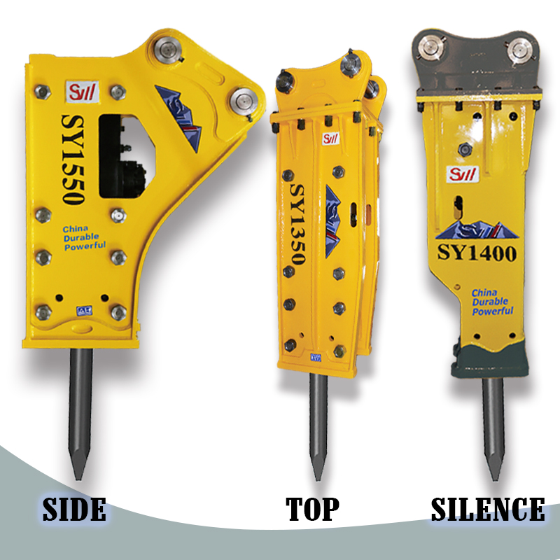 SB121 Heavy Equipment 28-40 To - Heavy Equipment Breaker ulasan dan harga