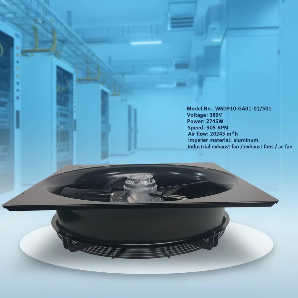 Ebm for AC Axial Exhaust Fan W - Exhaust Fan Industrial ulasan dan harga