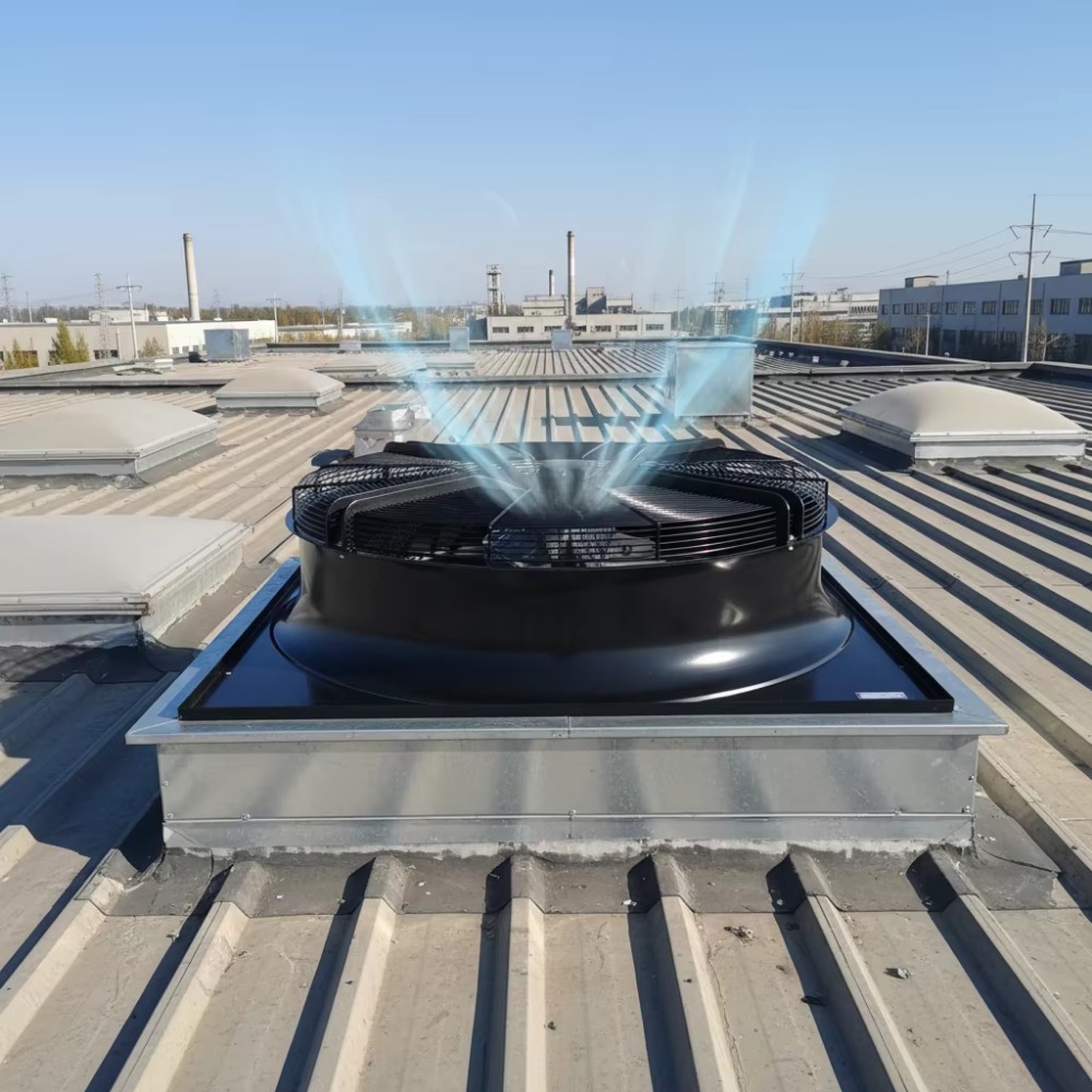 Ebm for AC Axial Exhaust Fan W - Exhaust Fan Industrial ulasan dan harga