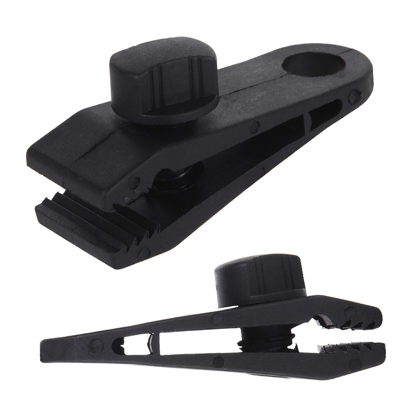 1/5/12Piece Tarp Clips Heavy D - Heavy Equipment Storage ulasan dan harga