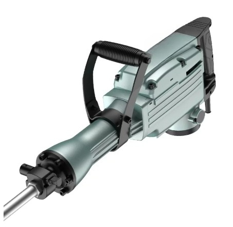 1600W Heavy Duty Electric Demo - Concrete Breaker Demolition ulasan dan harga