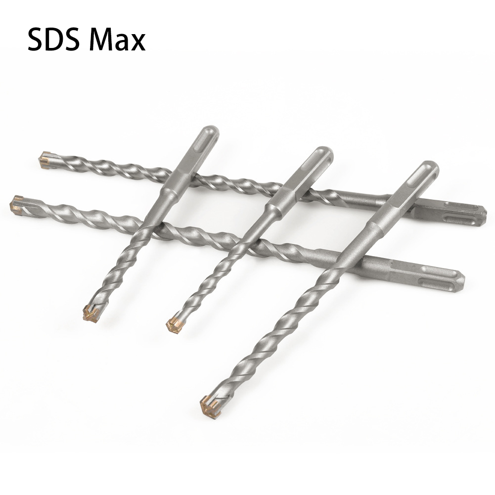 JGZUI SDS Max Cross Tip Hammer - Concrete Breaker Demolition ulasan dan harga