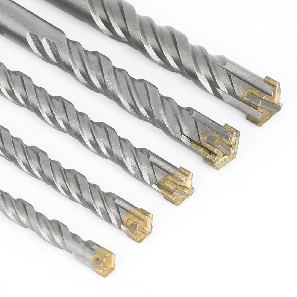 JGZUI SDS Max Cross Tip Hammer - Concrete Breaker Demolition ulasan dan harga