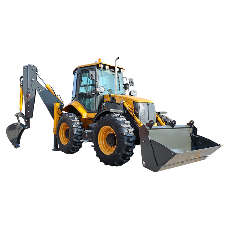 OEM Custom 4x4 Towable Backhoe - Tractor Backhoe ulasan dan harga