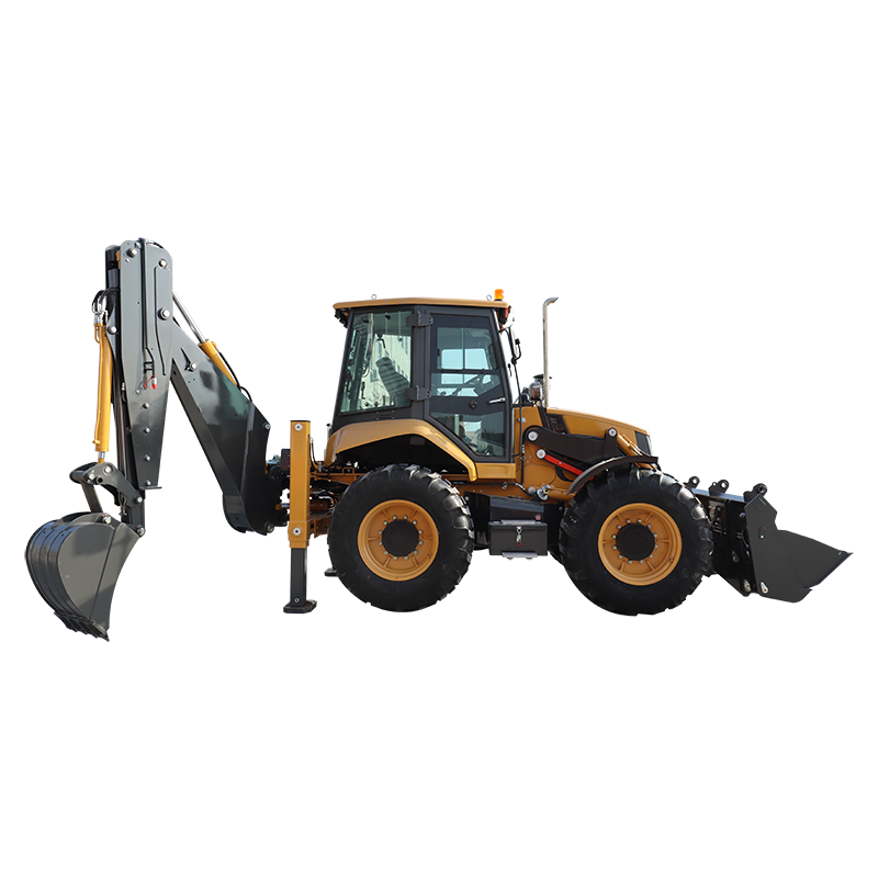 OEM Custom 4x4 Towable Backhoe - Tractor Backhoe ulasan dan harga
