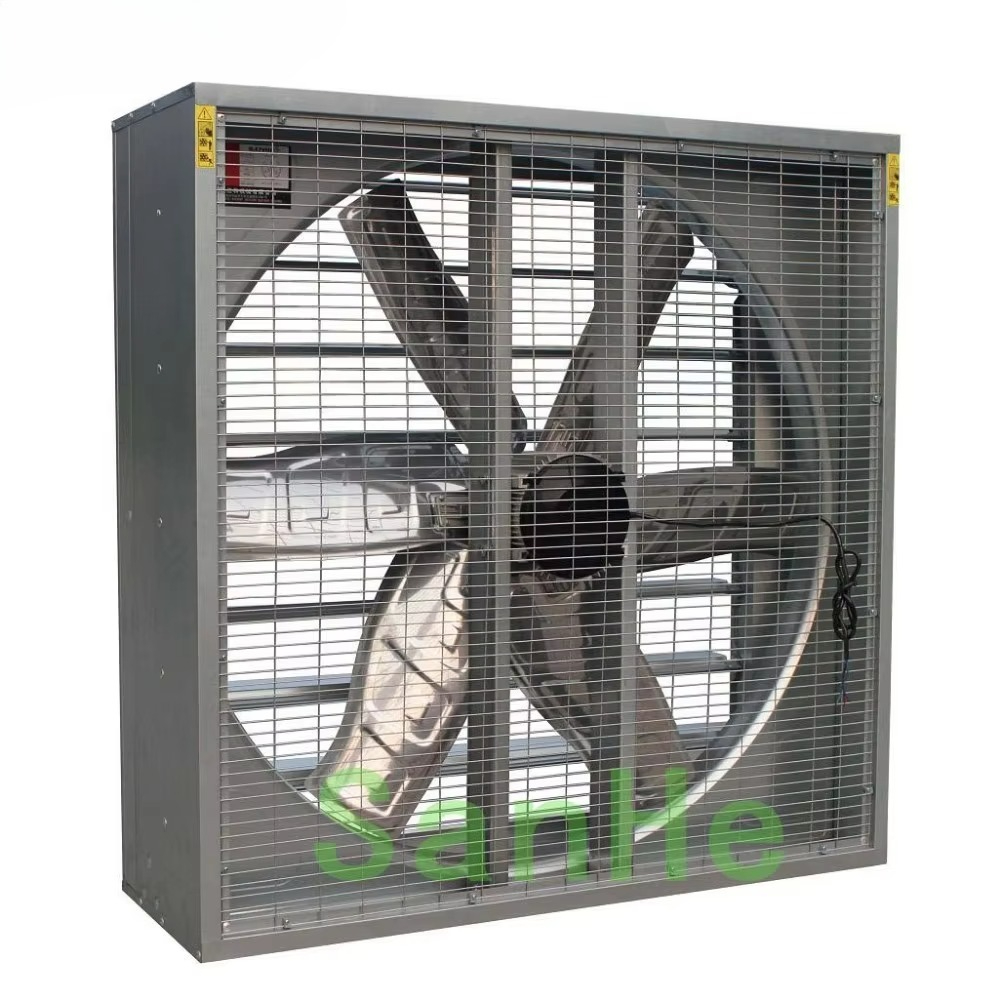 Exhaust Ventilation Fan for Po - Exhaust Fan Industrial ulasan dan harga