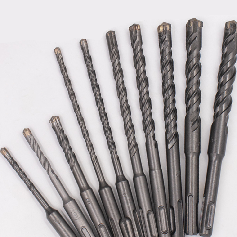 /10pcs /SDS /Plus Concrete Dri - Concrete Breaker Demolition ulasan dan harga