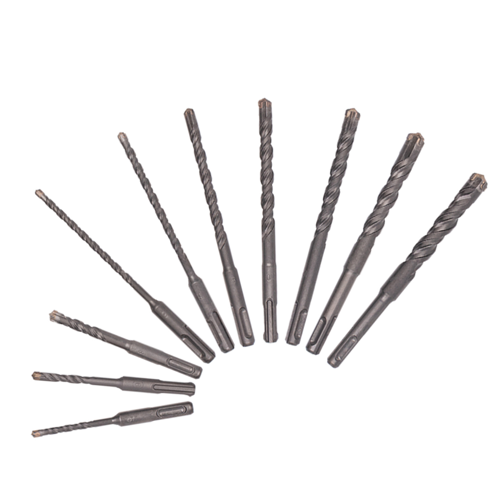 /10pcs /SDS /Plus Concrete Dri - Concrete Breaker Demolition ulasan dan harga