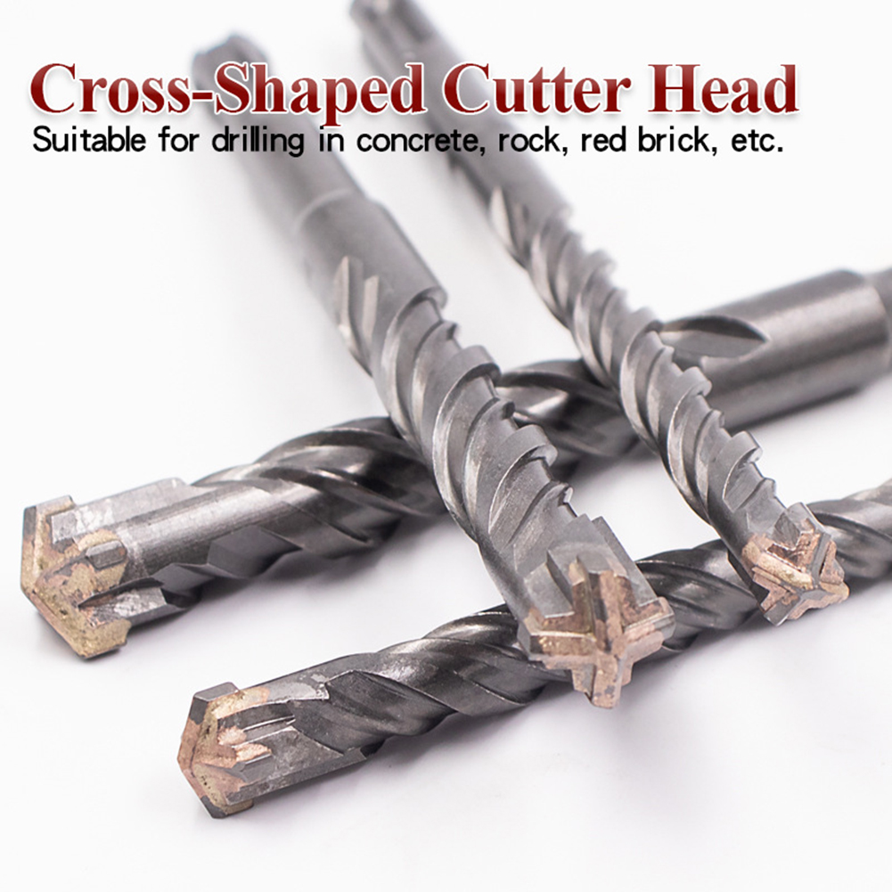/10pcs /SDS /Plus Concrete Dri - Concrete Breaker Demolition ulasan dan harga
