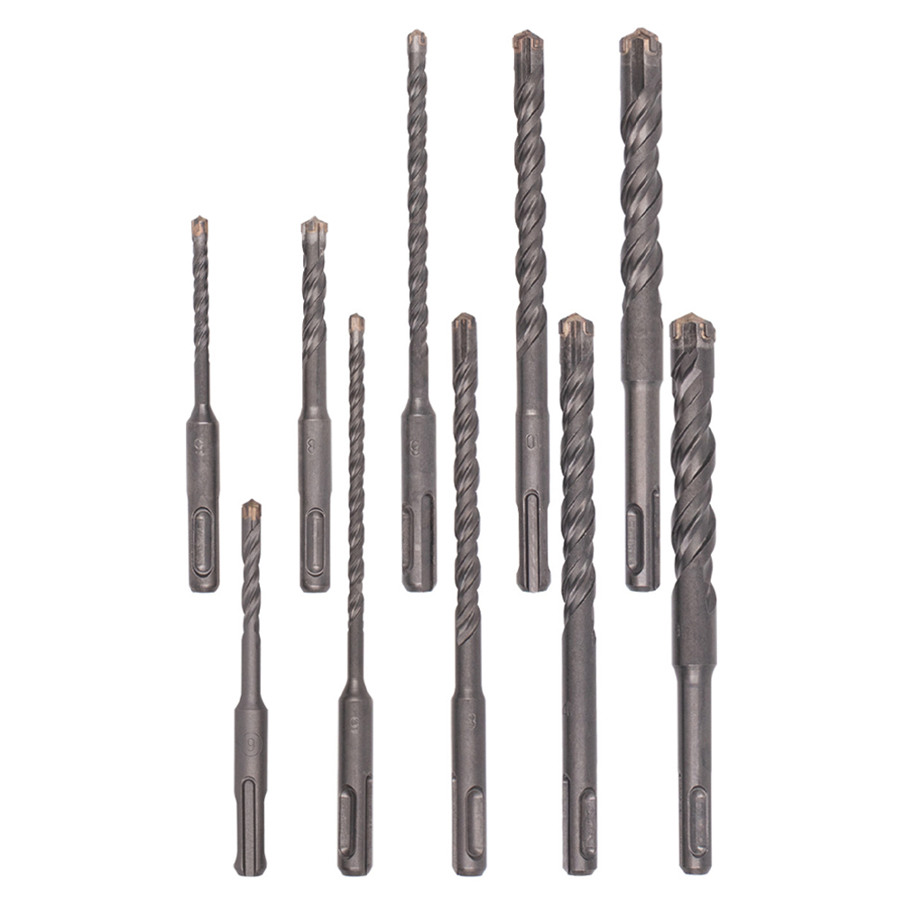 /10pcs /SDS /Plus Concrete Dri - Concrete Breaker Demolition ulasan dan harga