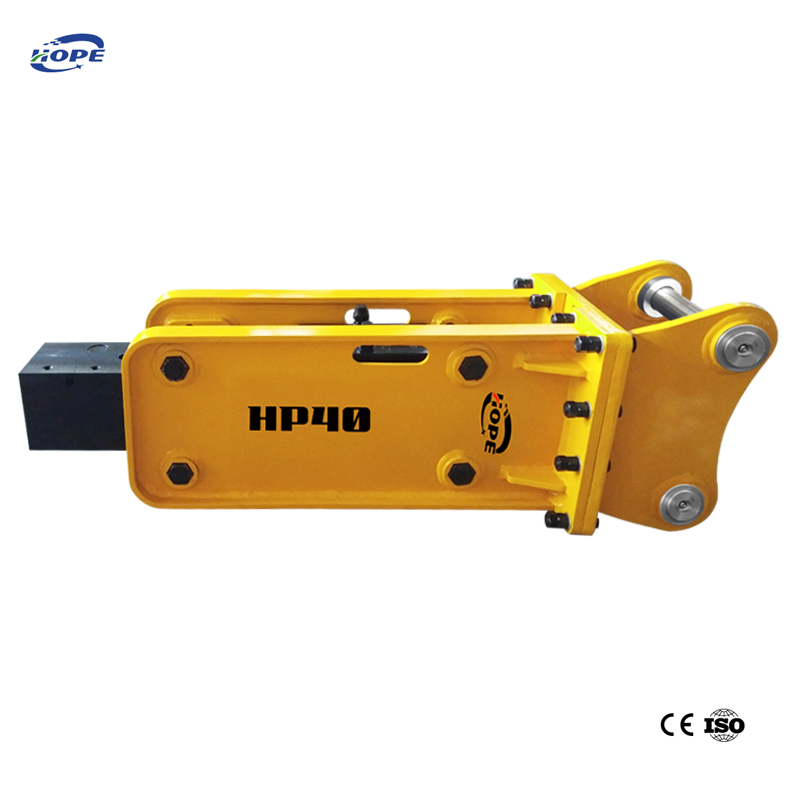 SB40 Top Hydraulic Rock Breake - Heavy Equipment Breaker ulasan dan harga