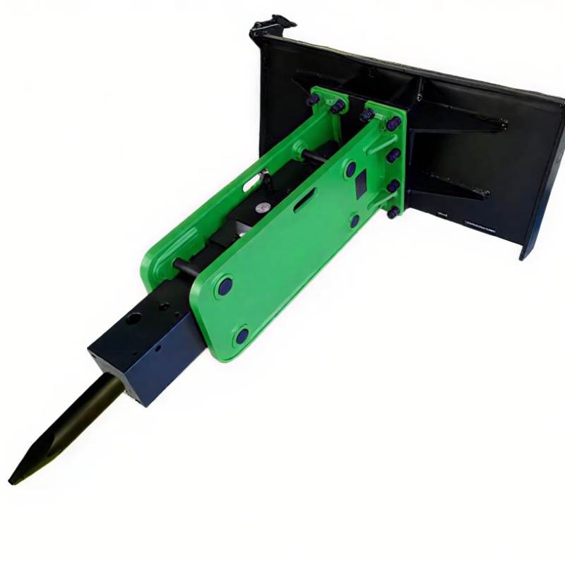 Heavy Duty Excavator Hydraulic - Heavy Equipment Breaker ulasan dan harga