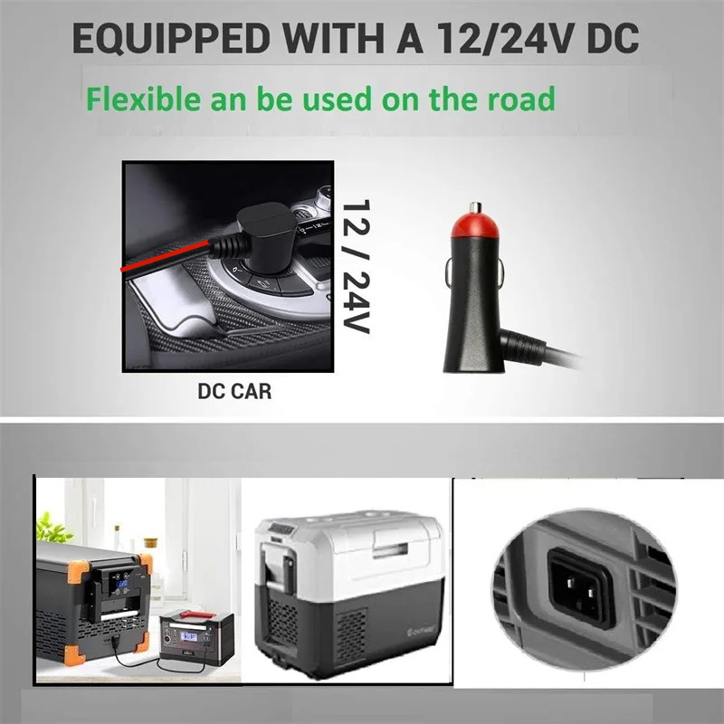 Heavy-Duty 12AWG European DIN  - Heavy Equipment Contractors ulasan dan harga