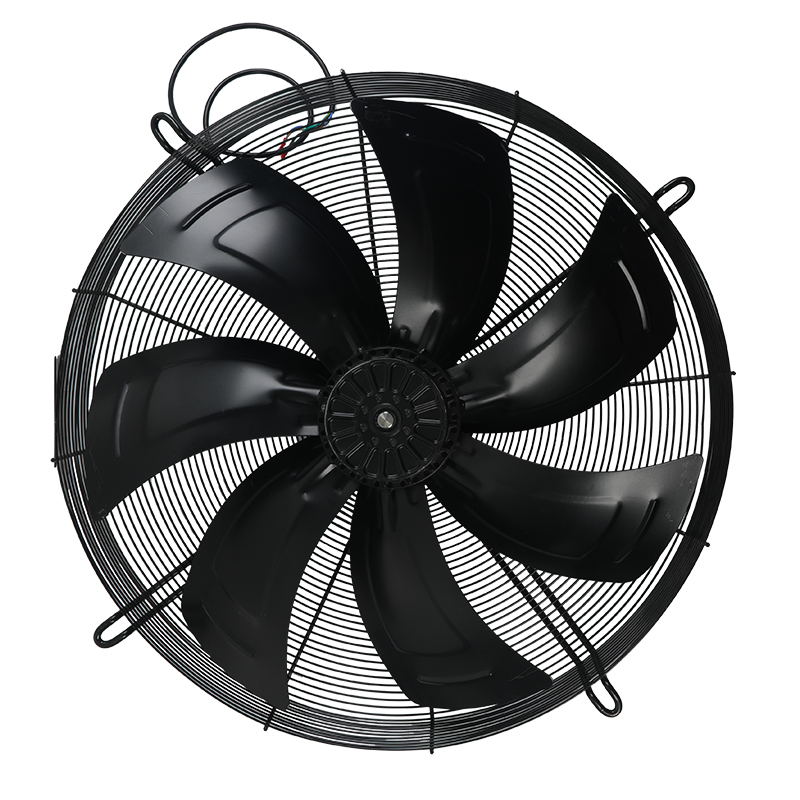 Fan 800mm AC 380V Carbon Steel - Exhaust Fan Industrial ulasan dan harga