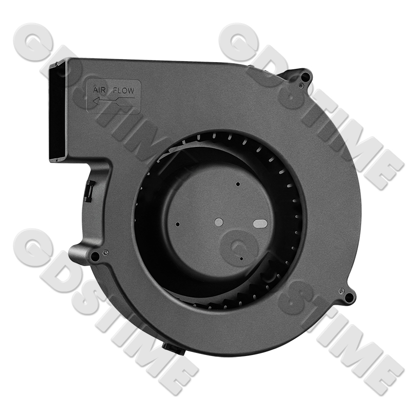 Gdstime 140MM Fan DC 12V Dual  - Exhaust Fan Industrial ulasan dan harga