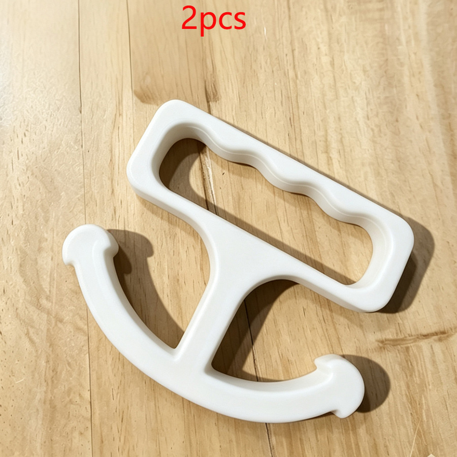 2 Practical Plastic Bag Assist - Heavy Equipment Storage ulasan dan harga