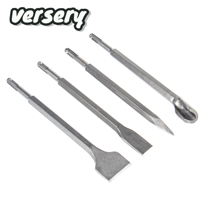 1PC 250mm SDS PLUS Round Shank - Concrete Breaker Demolition ulasan dan harga