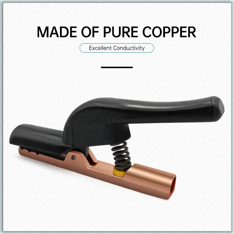 Welding Electrode Holder 300 A - Heavy Equipment Welder ulasan dan harga