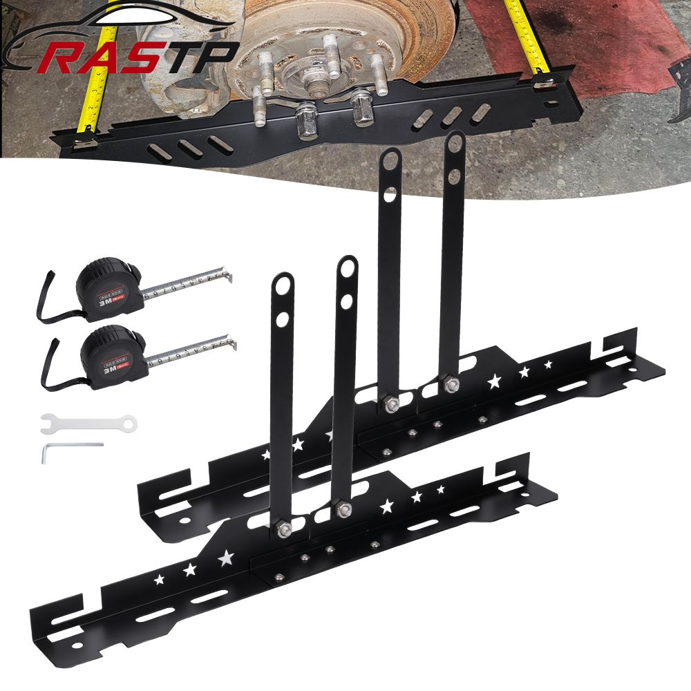 2pcs Car Wheel Toe Alignment T - Heavy Equipment Operator ulasan dan harga